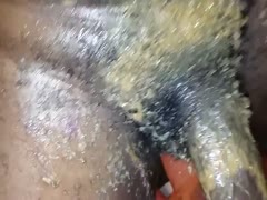 Smelly dick of a matured guy got sucked by a scat teen 